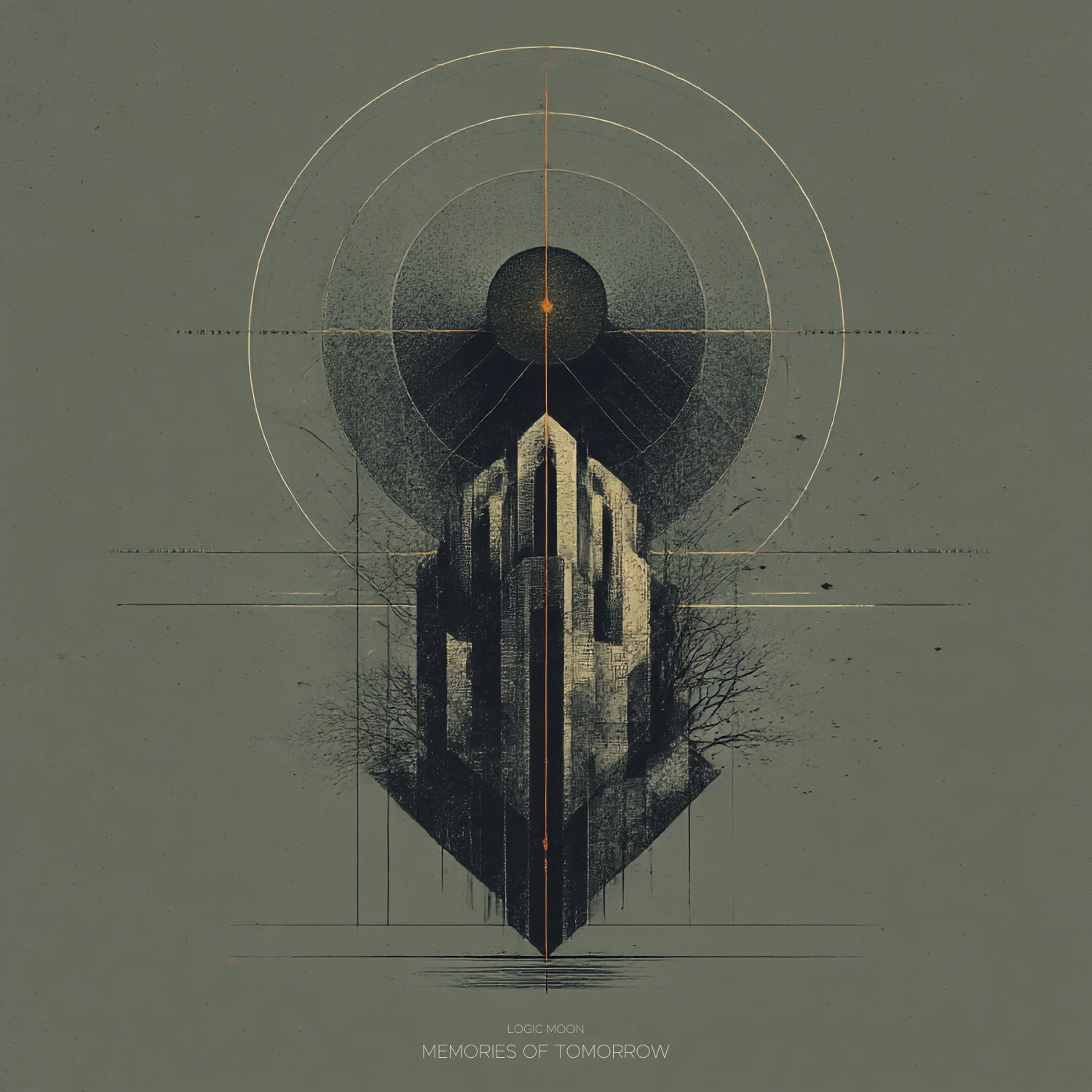 Cover Art: memories of tomorrow